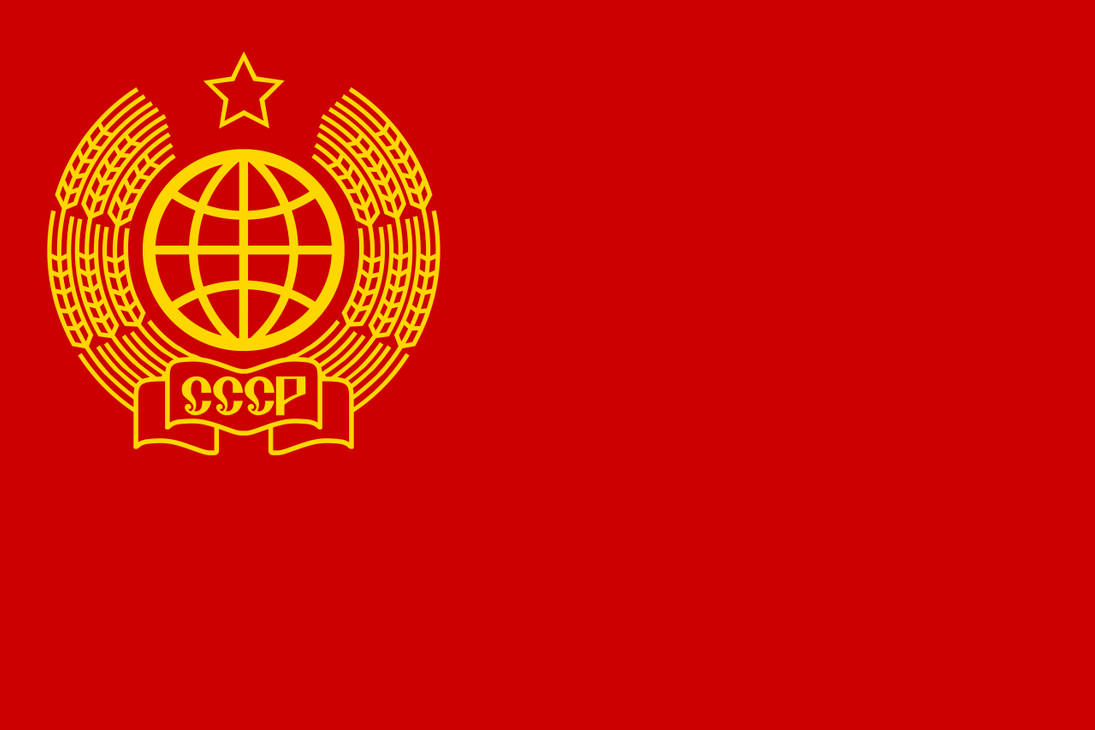 Soviet Union Flag Redesign By Happsta On Deviantart Soviet Union Flag Redesign By Happsta On Deviantart