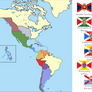 Restored Carlist Spanish Empire | Map