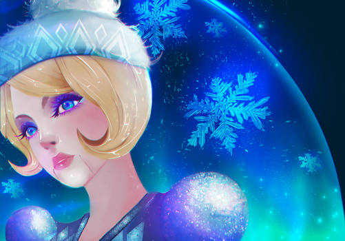 Winter Wonder Orianna