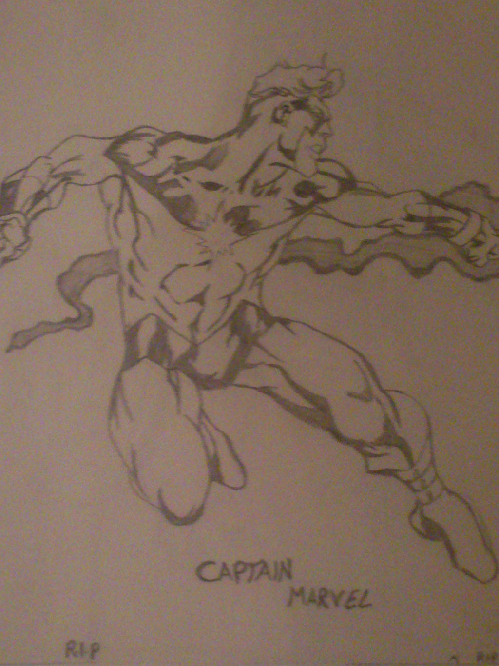 Original Captain Marvel