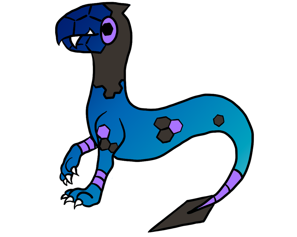 Byte Reference by FreedomFairy614 on DeviantArt
