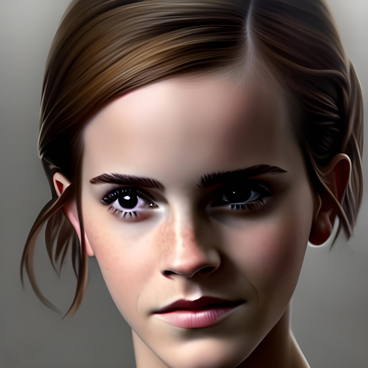Emma Watson - CINENJAMBRE AI Art Collection by elabuelokraken on DeviantArt