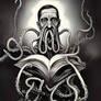 H. P. Lovecraft reads the book