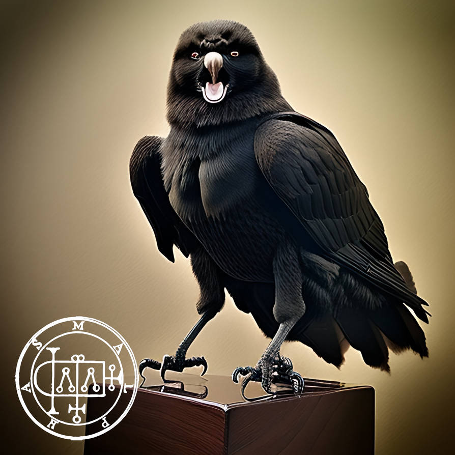 39 - Malphas by elabuelokraken on DeviantArt