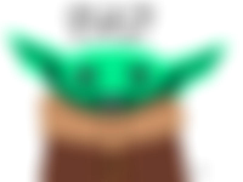 Grogu by ElAbueloKraken on DeviantArt