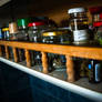 Apothecary aka My Spices Shelf