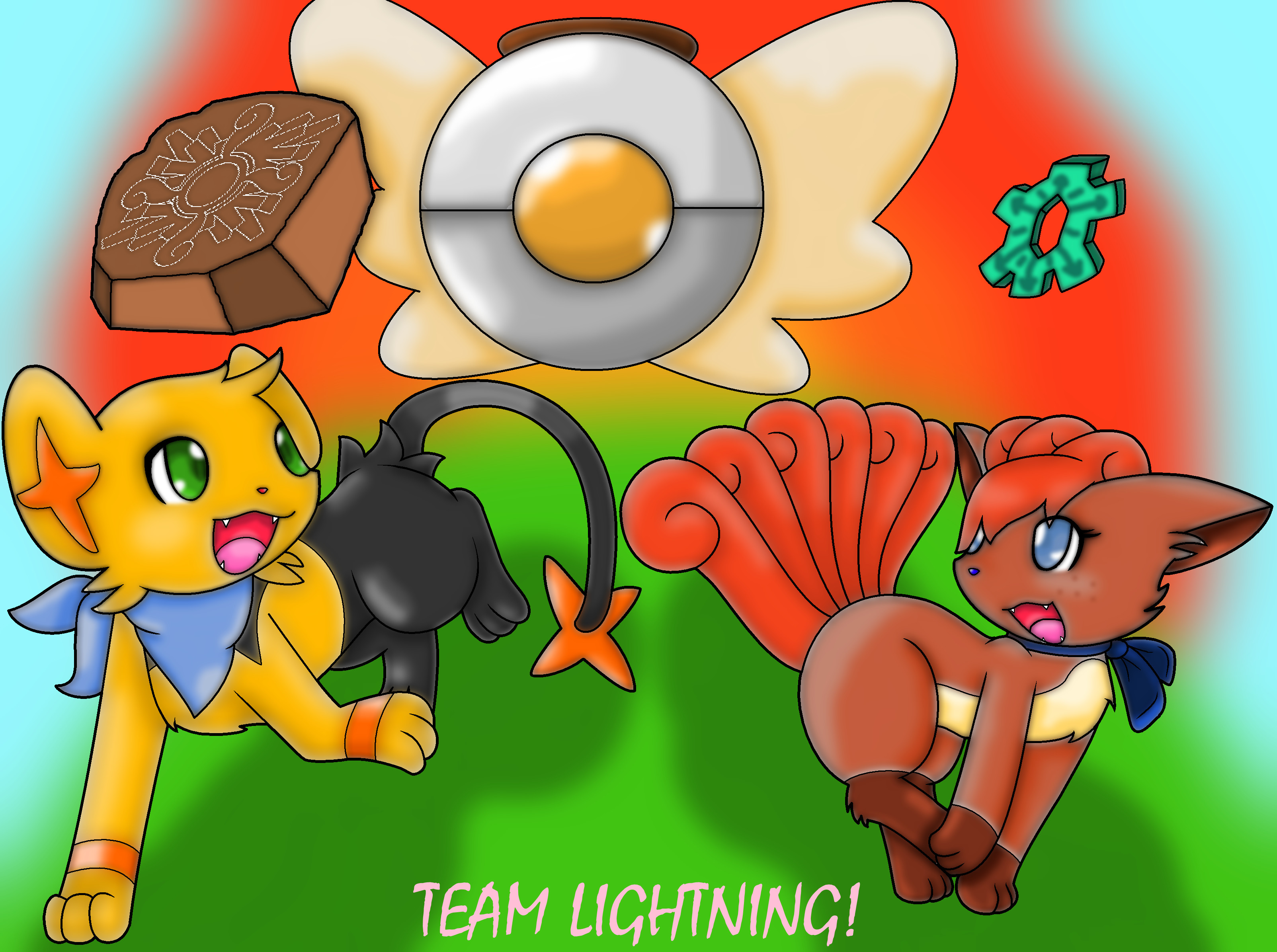 TEAM LIGHTNING