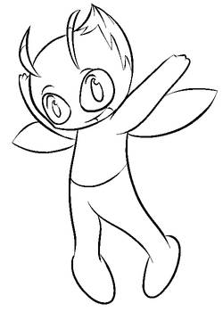 Celebi Template