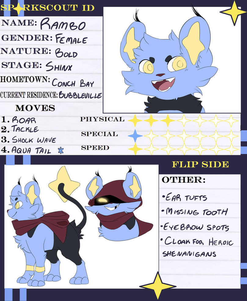 SPARKSCOUTS: Rambo by EmpurrorMooks on DeviantArt