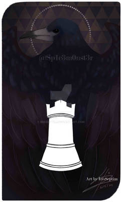 Rook - Dragon Age: the Veilguard tarot card