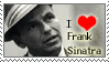 I love Frank Sinatra STAMP by viosion