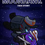 Moonhawk - Cover (Completed! + Being edited)