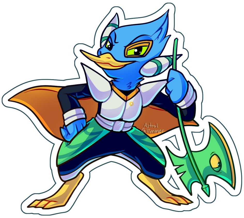 Berdly Sticker commission (2/2) by AstralGlimmer on DeviantArt