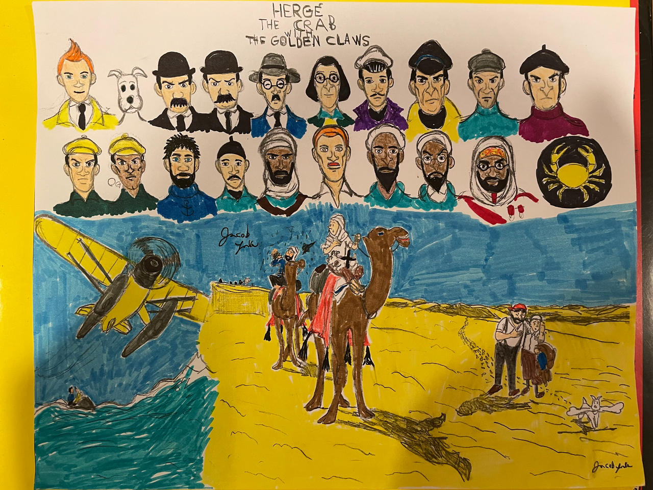 All Tintin Characters Part 8 By MetroGalaxy On DeviantArt all-tintin-characters-part-8-by-metrogalaxy-on-deviantart