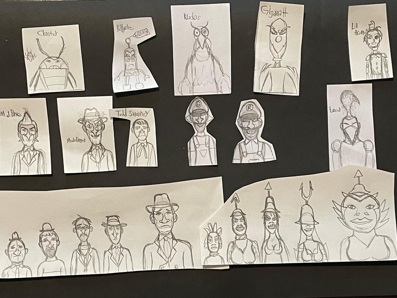My Life As A Teenage Robot Villains Part 2 By Metrogalaxy On Deviantart My Life As A Teenage Robot Villains Part 2 By Metrogalaxy On Deviantart