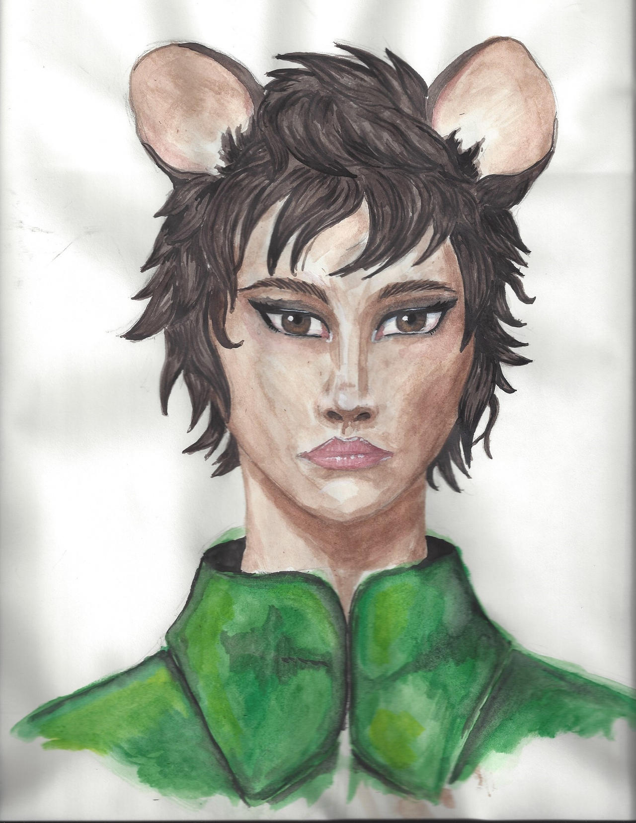 Mouse by CosIncognito on DeviantArt