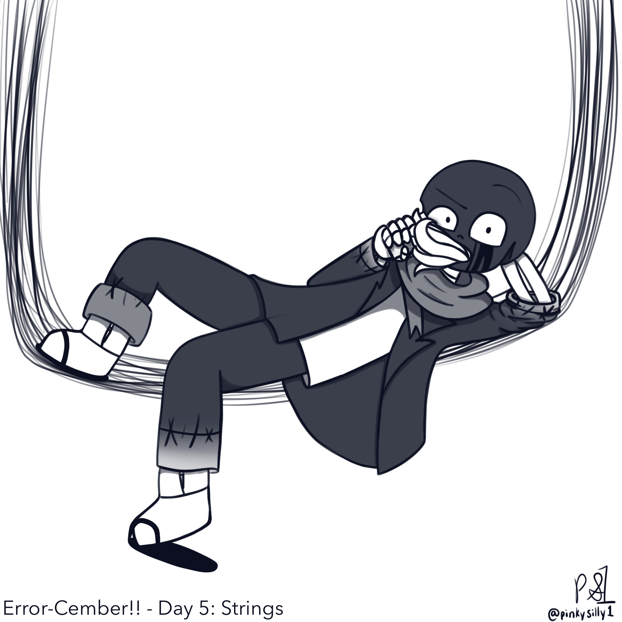 Error Cember Error-cember!! Day 5: Strings by PinkySilly1 on DeviantArt