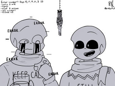 Error Cember PinkySilly1 - Hobbyist, Digital Artist | DeviantArt