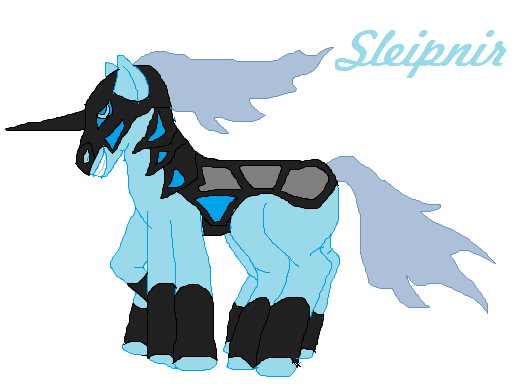 Sleipnir MLP-Style