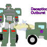 OC: Decepticon Outburst