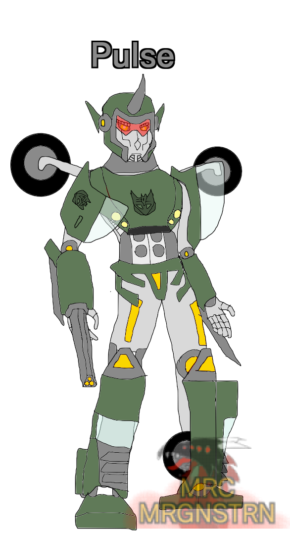 Pulse (Decepticon OC) by MRC-MRGNSTRN on DeviantArt