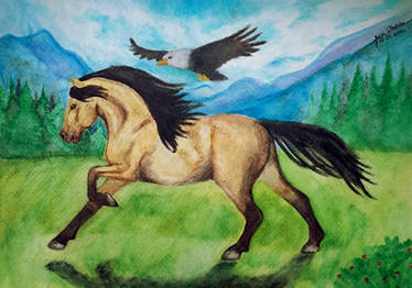 Spirit: Stallion Of The Cimarron