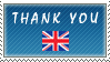 I support saying thank you by ILTBY