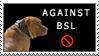 Anti-BSL stamp by ILTBY