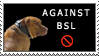 Anti-BSL stamp by ILTBY