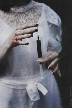 Explore the Best Injection Art | DeviantArt