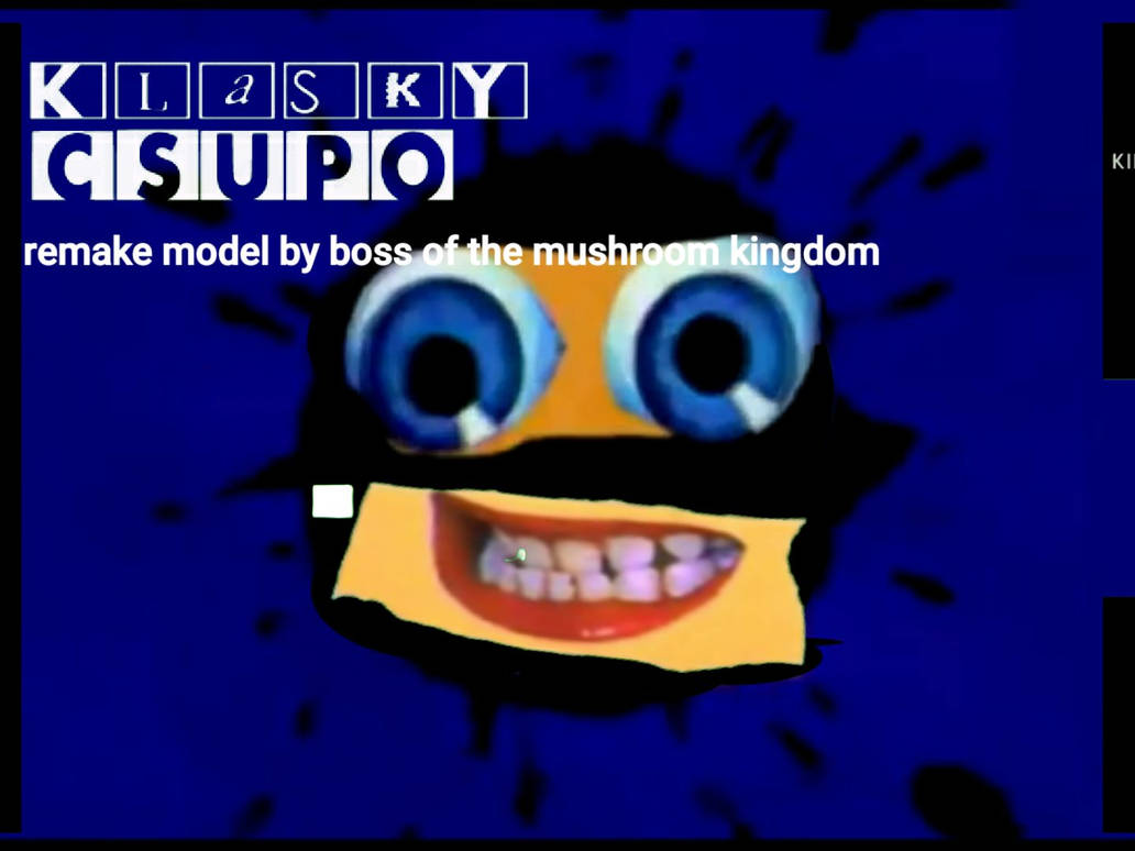 Klasky Csupo Remake Model By Sonictofast123 On Deviantart Klasky Csupo Remake Model By Sonictofast123 On Deviantart
