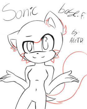 Sonic Base Femenino