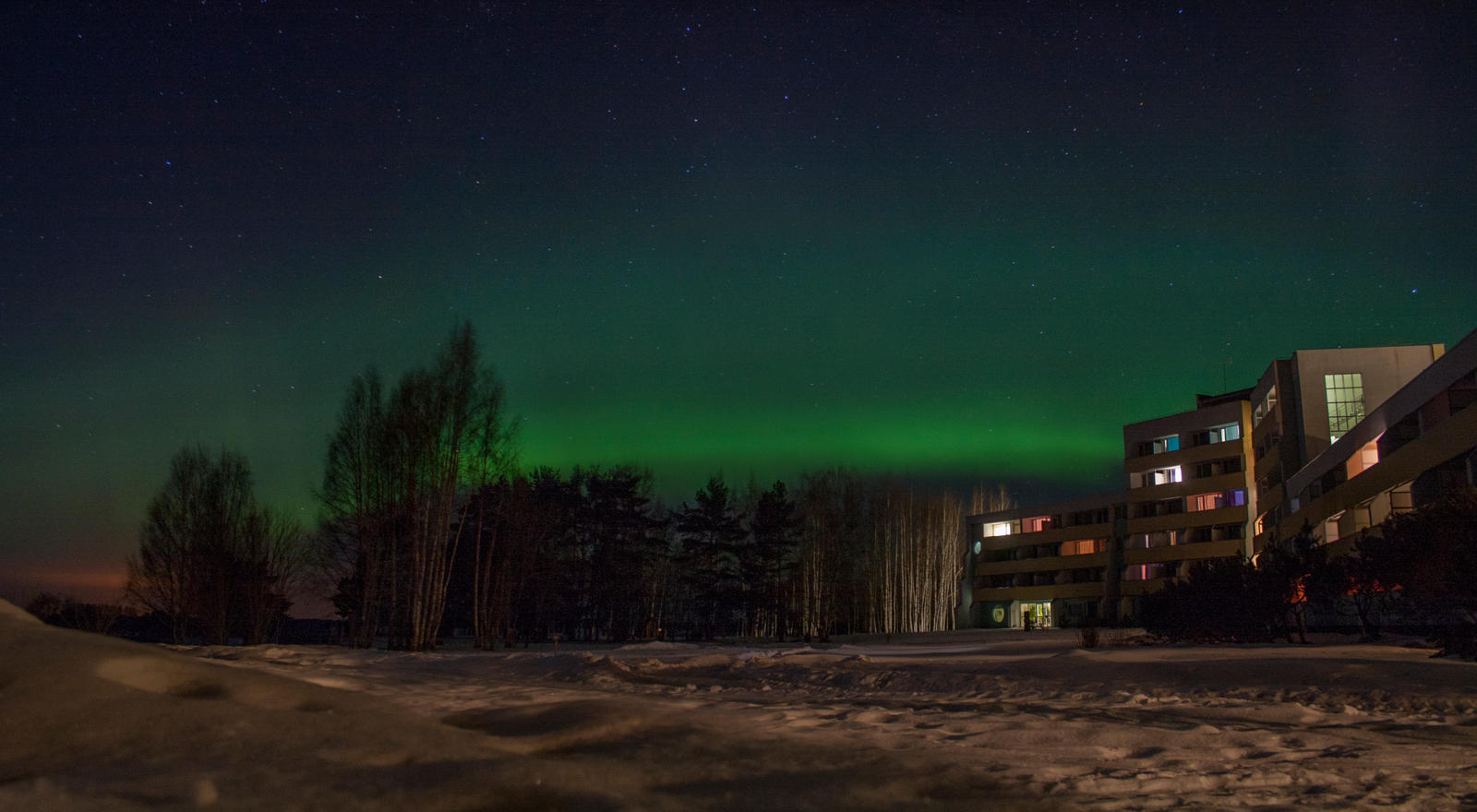 Varska Sanatoorium 'Aurora'