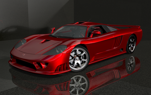 Saleen S7 final