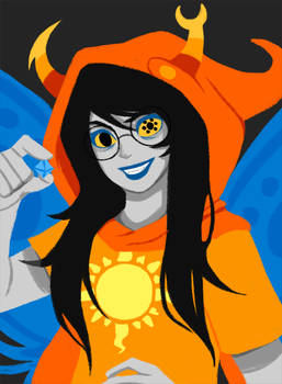 Vriska Serket