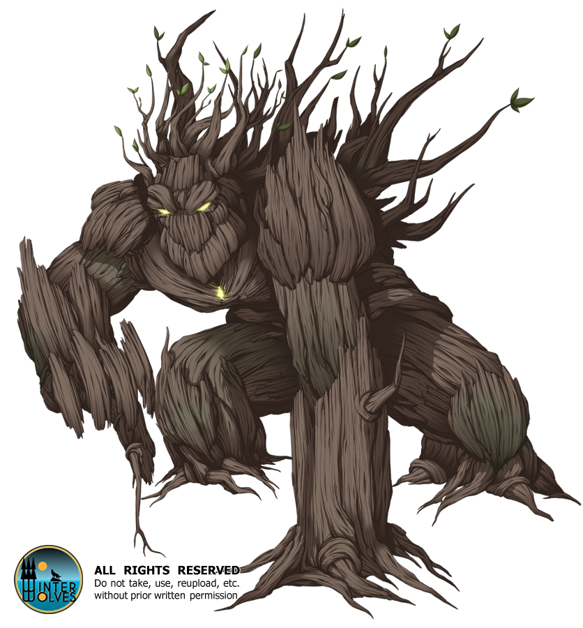 UL - Tree-ent by ehcs on DeviantArt