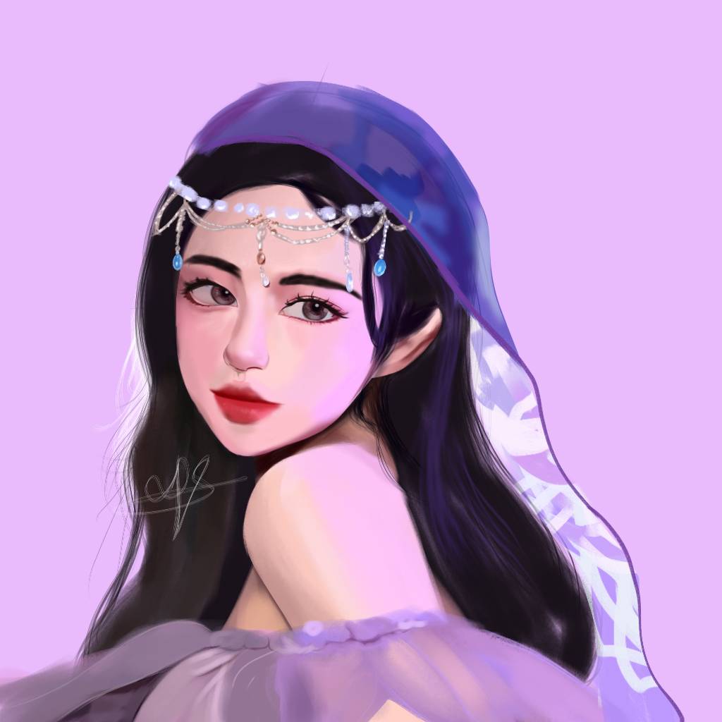 Code Violet Deviantart Violet by Deviel4rt on DeviantArt