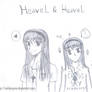 Heavel and Heavel