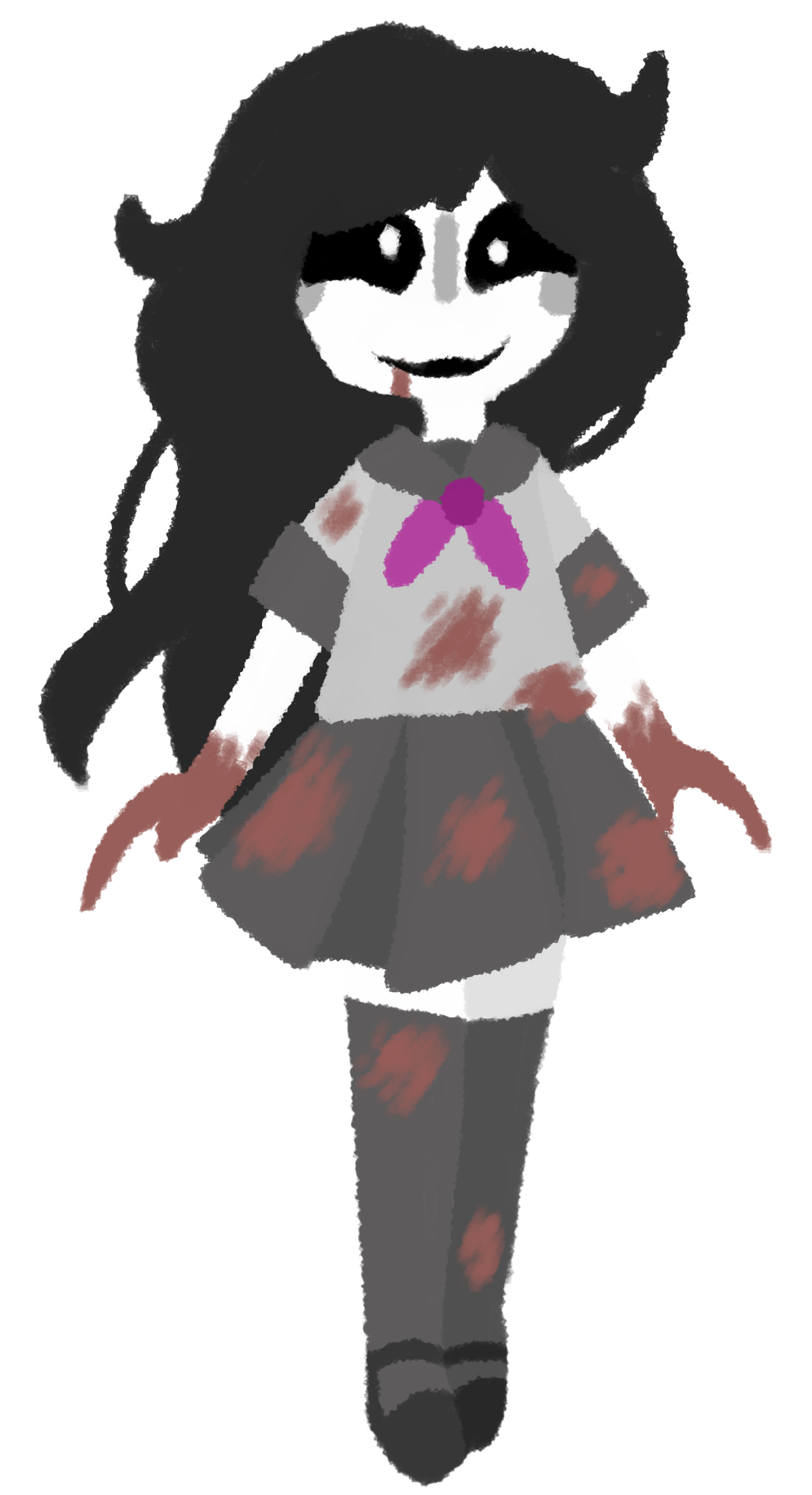 Specimen 4 / RINGU by dubiwubi on DeviantArt