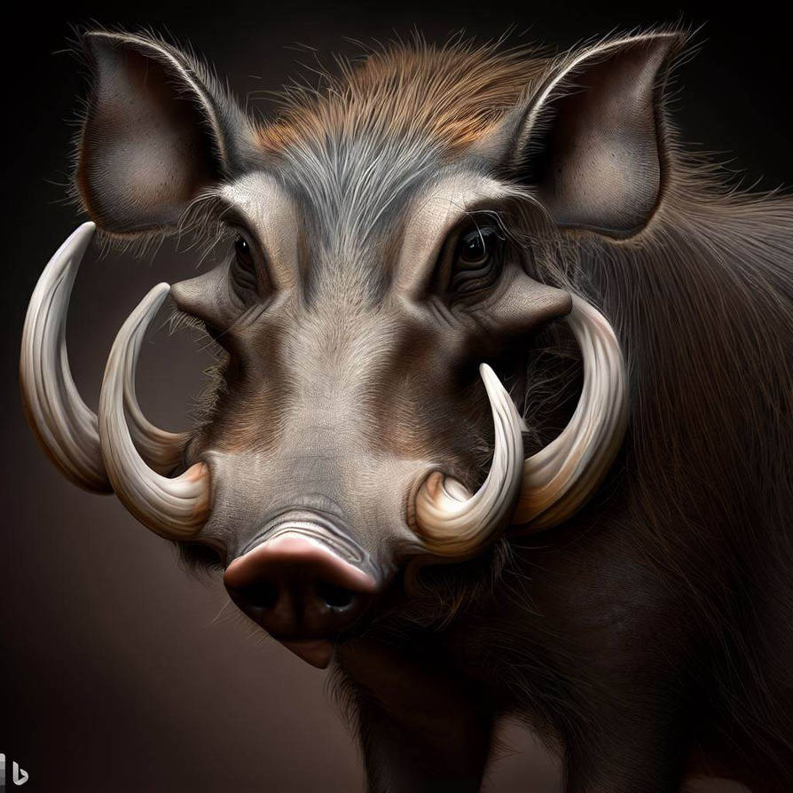 Boar Monkey Deviantart Boar by NathanKyleRiggers on DeviantArt
