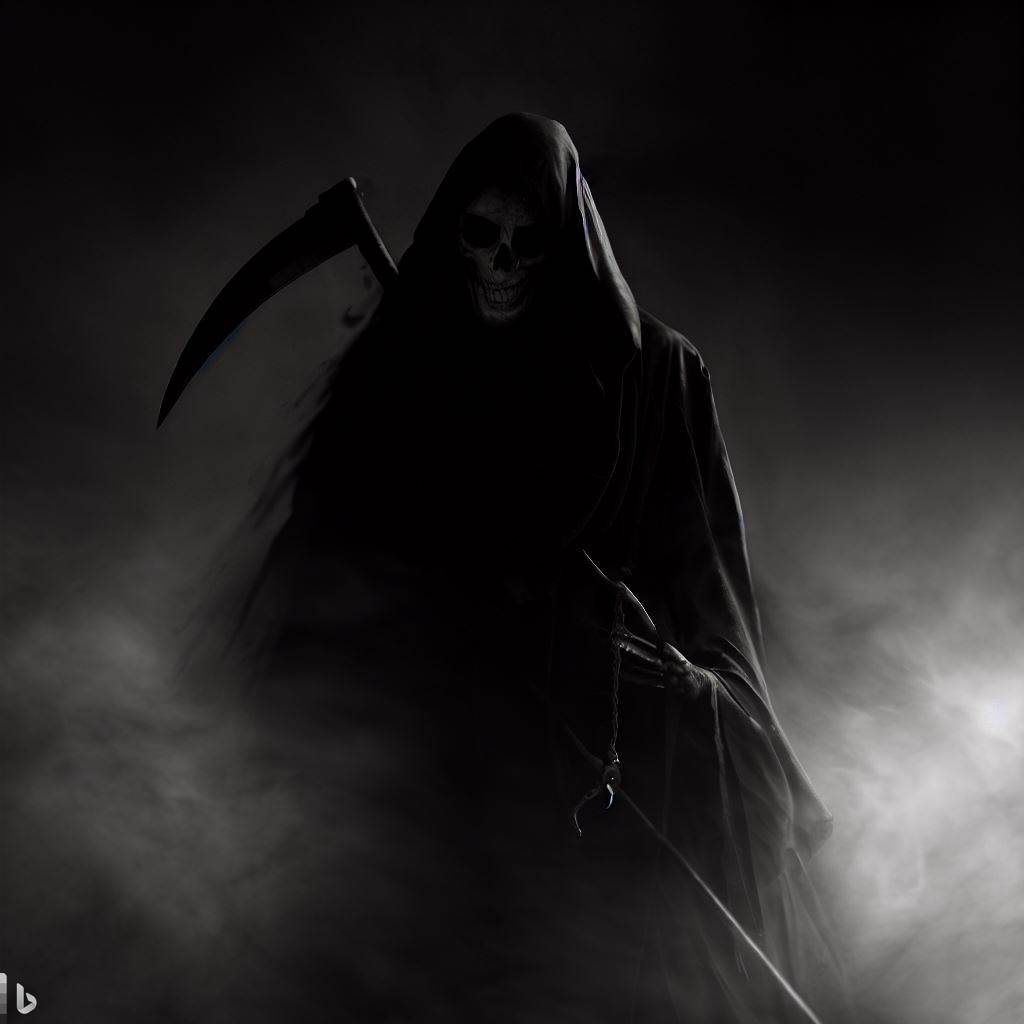 The Grim Reaper by NathanKyleRiggers on DeviantArt