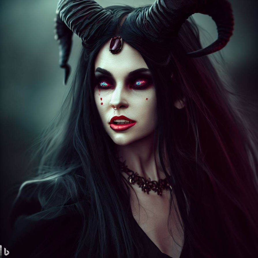 Ardat Lili by NathanKyleRiggers on DeviantArt