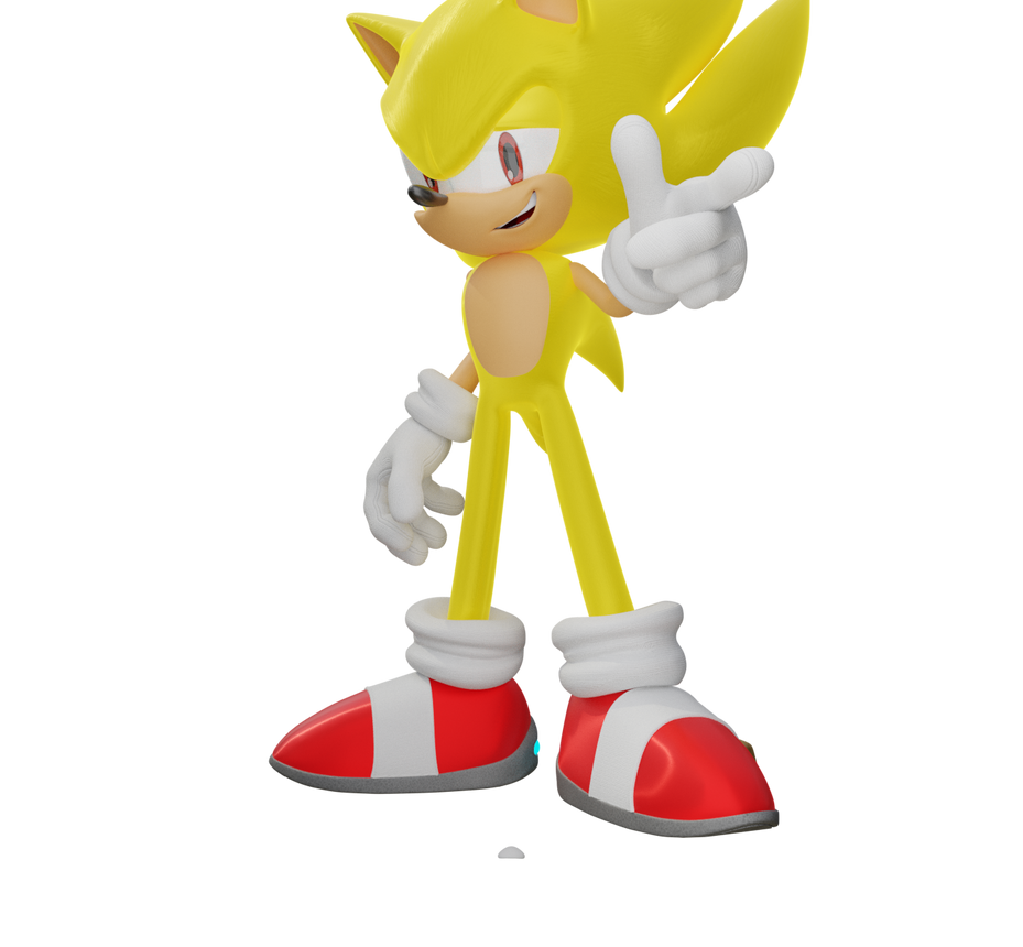 Supersonicunleashedcringe by orangedsonic on DeviantArt