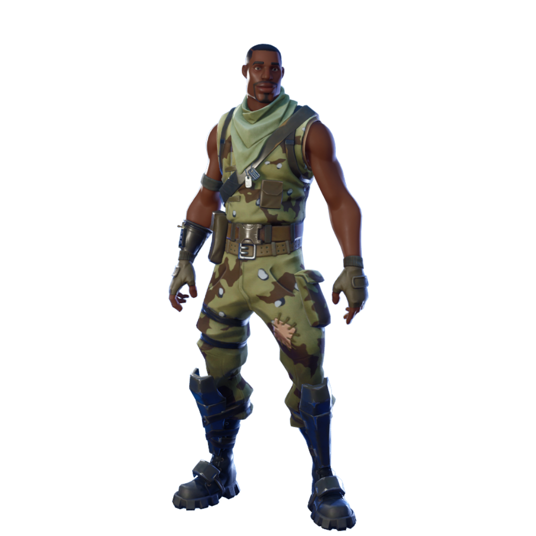 Commando Spitfire Rizz Rookie Spitfire (Camo) by fnbrelite on DeviantArt