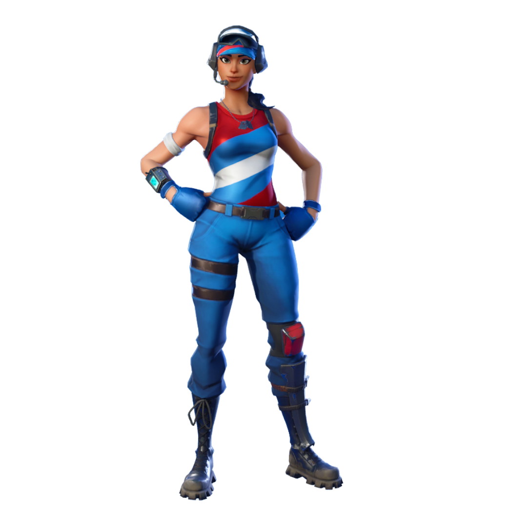 Star Spangled Ranger Pfp Star Spangled Ranger (Hat) by fnbrelite on DeviantArt