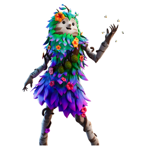 Bushranger (Blooming) by fnbrelite on DeviantArt