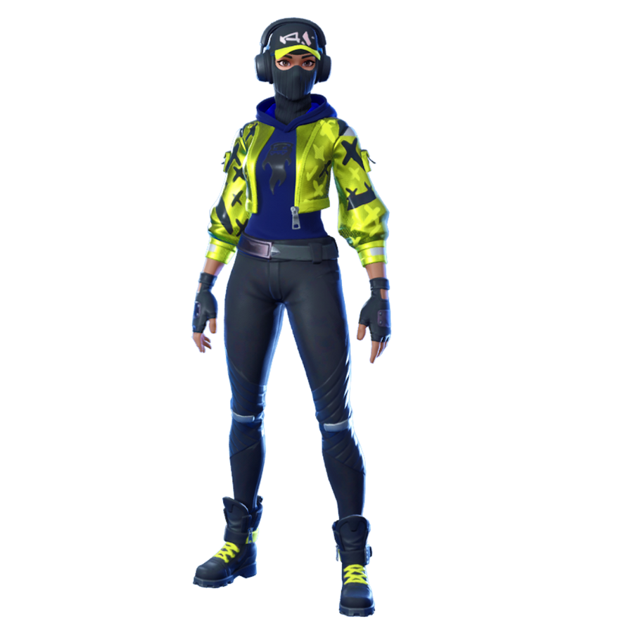 Custom Riley by fnbrelite on DeviantArt