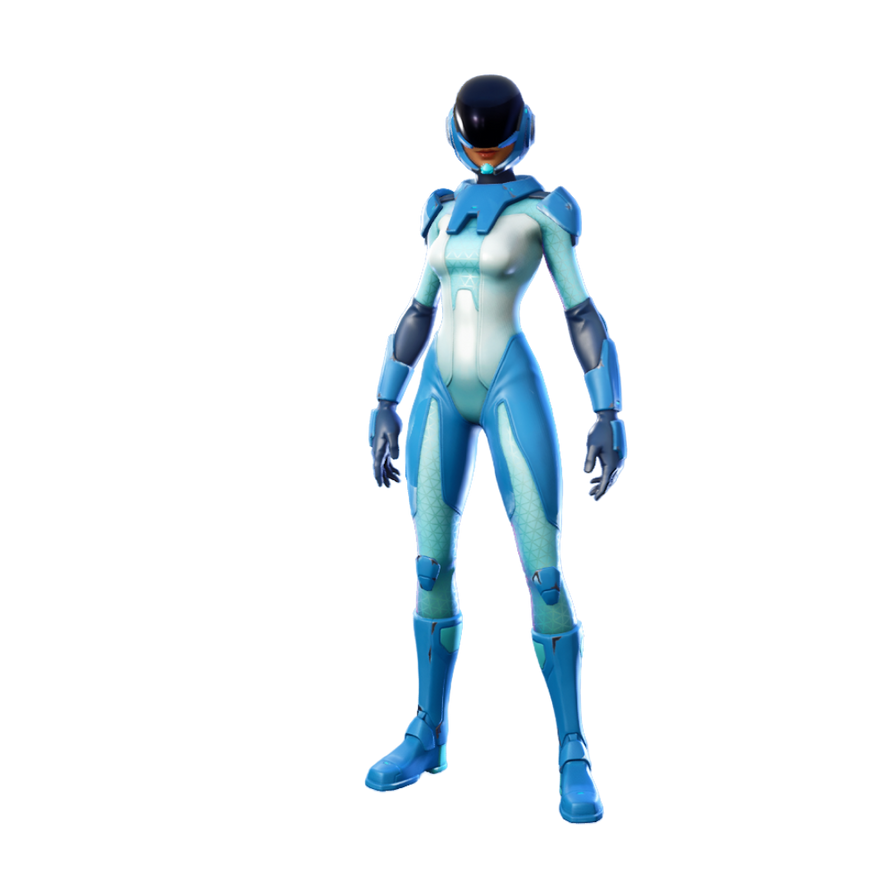 Astro Assassin by fnbrelite on DeviantArt