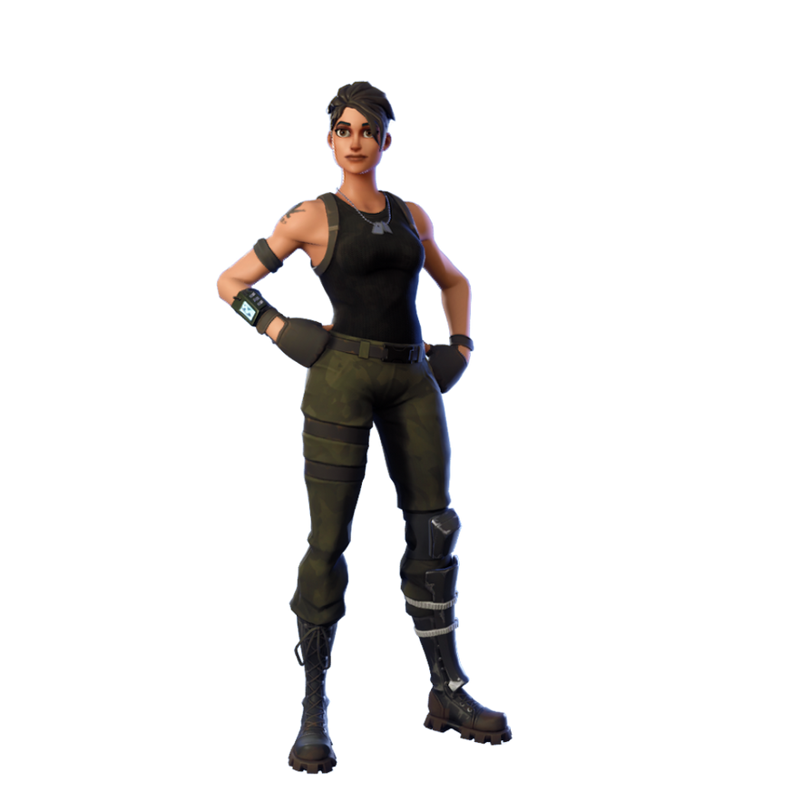 Commando by fnbrelite on DeviantArt