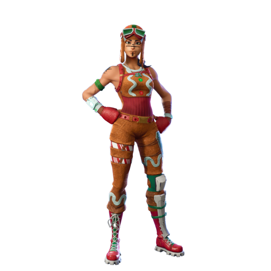 Ginger Raider by fnbrelite on DeviantArt